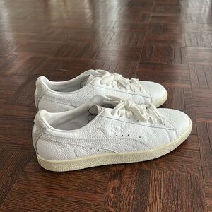 PUMA Sample Tennis Sneakers US 10.5